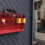 Lockout Tagout Key Box