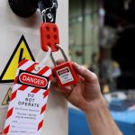 Lockout Tagout (LOTO) procedure