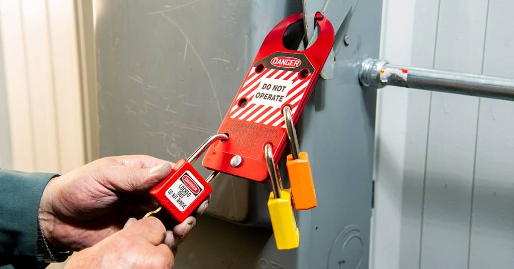 Lockout:Tagout